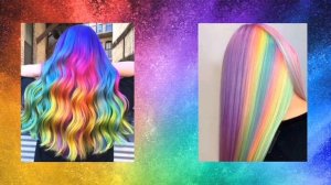 Выбирашки #27. Для любителей радужного🌈 Выбирашки в одном цвете