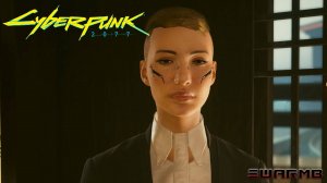 Cyberpunk 2077 ➪ # 111) Секретные материалы