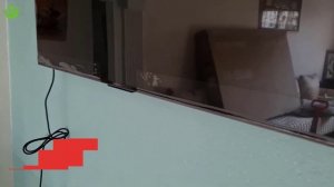 TCL C745 QLED Gaming TV 65" - Unboxing