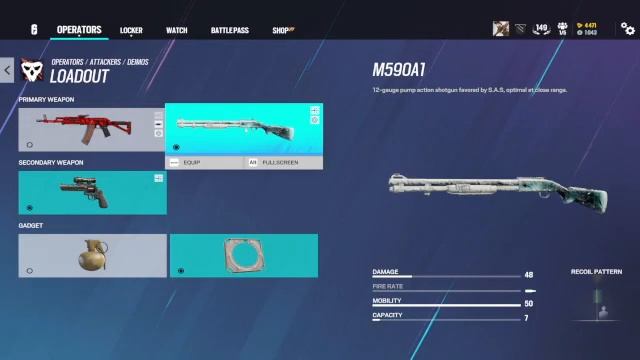 Best Load Out To Use For Deimos!