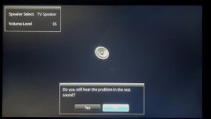 Samsung TV Sound Test Music #4