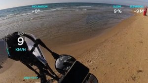 Море. Солнце. Песок.   Почти ноябрь ;)