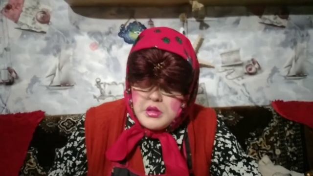 Жизнь пенсионерки: очередь в магазине. Бабушка Евдутья делится жизненным опытом.