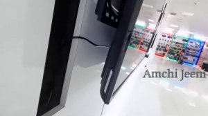 Sharp 50 Inch 4K UHD Easy Smart LED TV With 4TC50AH1X