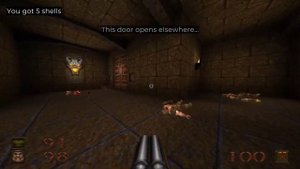 QUAKE Remastered PS5 Gameplay (No Commentary)