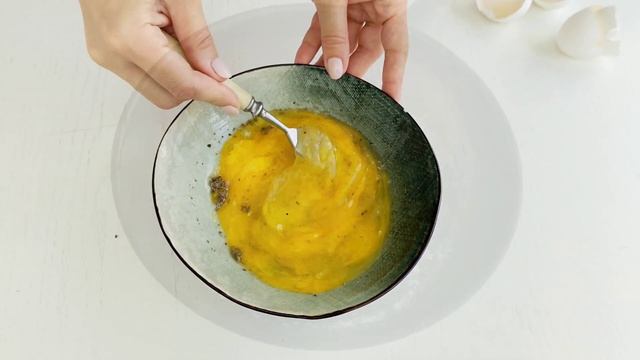 БЫСТРЫЙ УЖИН или ВКУСНЫЙ ЗАВТРАК - шпинат с яйцом на сковороде | Меню недели | Кулинарная школа