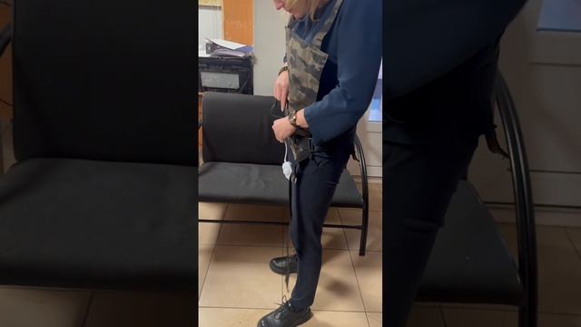 Видеообзор электрожилета автономно - бортового Пингвин А - 12 - 005