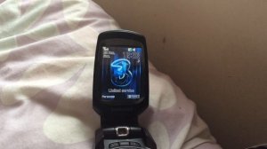 Samsung SGH-P910 Low Battery & Empty Battery