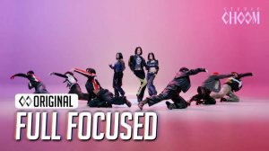 (Full Focused) tripleS(트리플에스) Visionary Vision 'Hit the Floor' 4K ｜ STUDIO CHOOM ORIGINAL