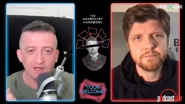 "YOUR WELCOME" with Michael Malice #201: Buck Sexton