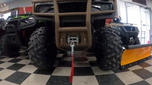 2023 Arctic Cat Alterra 600 Lineup Featuring the Black Hills and Mud Pro Edition!