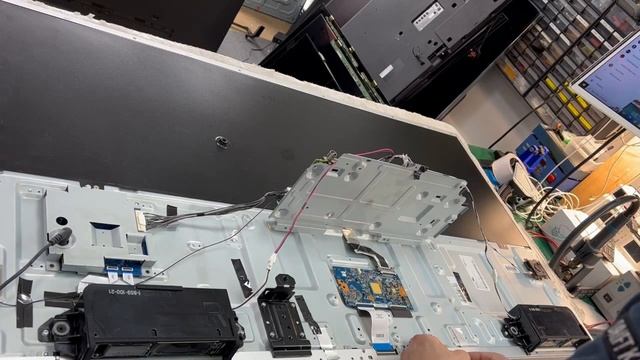 Sony KDL 50W756C No Picture Backlight OK смотреть онлайн