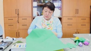 Мастер класс Тюльпаны из фоамирана