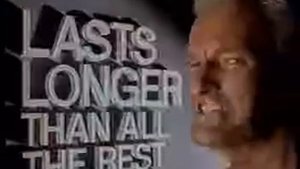 Первая реклама Energizer