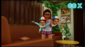 Взлом российского телеканала «Солнце» 29.12.22