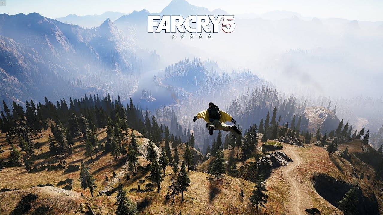 FAR CRY 5. Прохождение ч 3