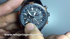 Citizen CB5007-51H