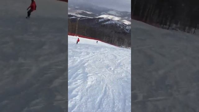 Первый раз в Абзаково смотреть онлайн