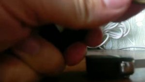 Как разобрать ключ Lifan X60