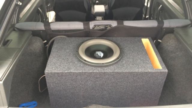 Ural as-d.12.3 + Kicx 1.600 + Alpine CDE-171R смотреть онлайн