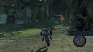 Darksiders II Deathinitive Edition PS5 Walkthrough Gameplay Part 1