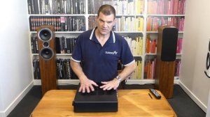 NAD C368 Integrated Amplifier Unboxing | The Listening Post | TLPCHC TLPWLG