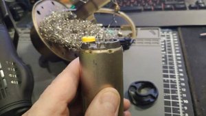 ТО бензонасоса и переход на автомобильный фильтр тонкой очистки топлива на Honda CBR 1100XX.