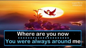 WHERE ARE YOU NOW  By Nazareth  KARAOKE Version (5-D Surround Sounds)
