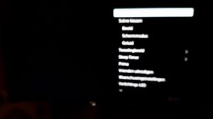 SONY kdl-42w828b DVB-T2 probleem