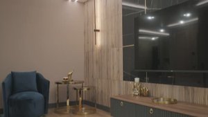 Дизайн интерьера квартиры в современном стиле | Дизайн студия "Модный Дом" г. Смоленск