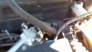 Таз бардак тюнинг . Ваз 2111 16 клапанный на парах бензина.