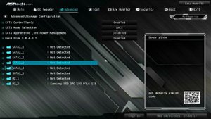 ASRock Z490 Pro4 BIOS/UEFI 1.50