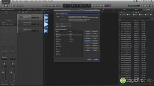 Экспресс курс Logic Pro X. Урок 5 — Редактирование Темпа [Logic Pro Help]