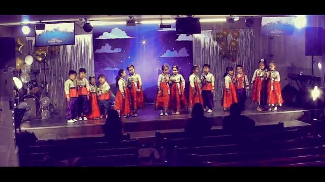 песня на корейском "Саран Хамнида" старшая группа смотреть онлайн