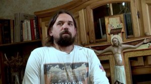В Крестном ходе «Царский путь» в Крыму  прошел свт.Лука Крымский своим образом с частицей св. мощей.