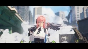 Tsukishiro Yanagi Character Demo -  99+ To-Dos    Zenless Zone Zero