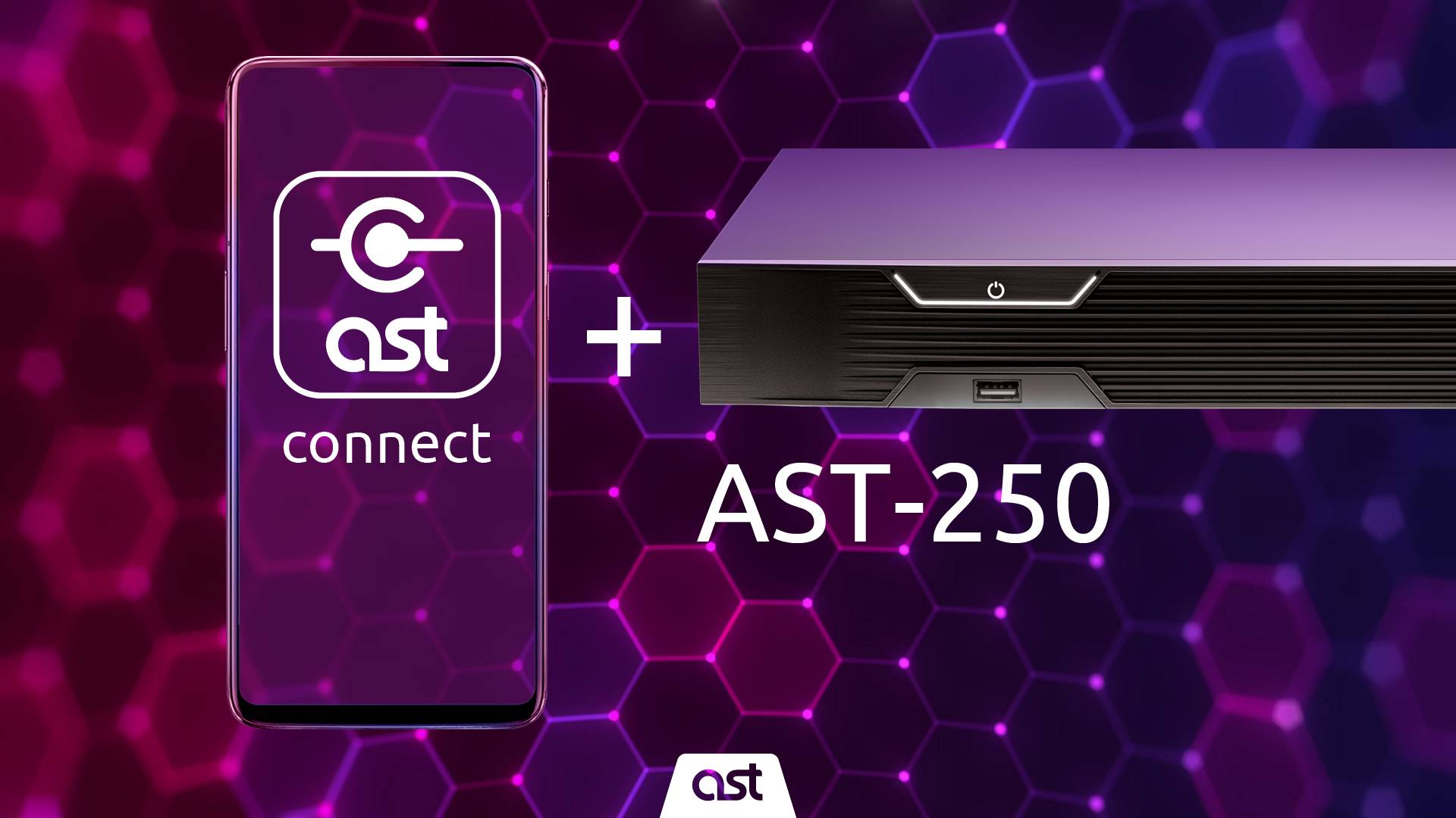 Приложение AST Connect