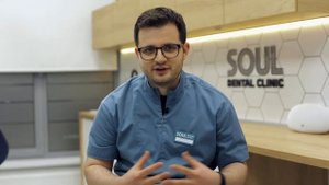 План стоматологического лечения SOUL dental clinic