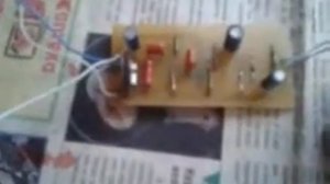 СТРЕЛОЧНЫЙ ИНДИКАТОР УРОВНЯ ЗВУКОВОГО СИГНАЛА. ALARM SOUND SIGNAL LEVEL INDICATOR