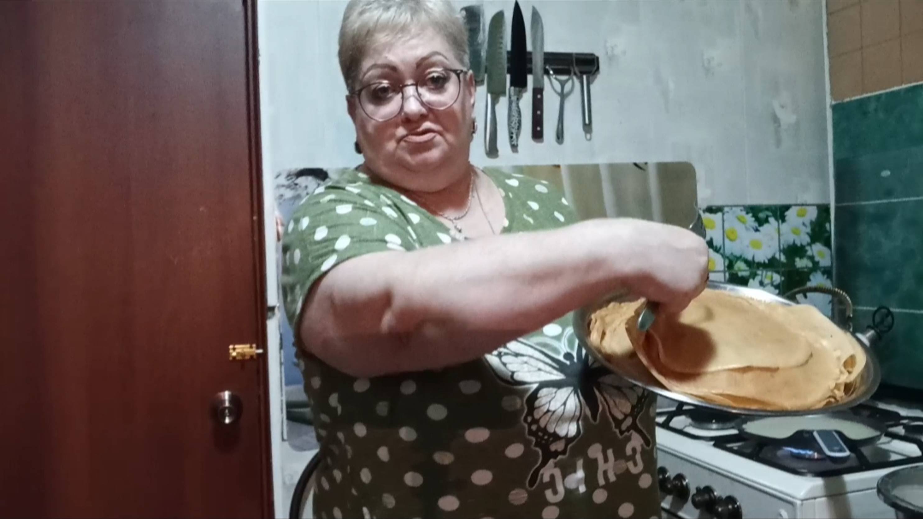 Оказывается,, смахиваю 