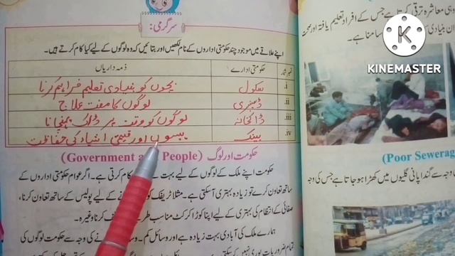 waqfiyet e ama class 3|| unit 9||حکومت اور شہریوں کا کردار||page 65 to 72#ptb#waqfiyeteamaclass3