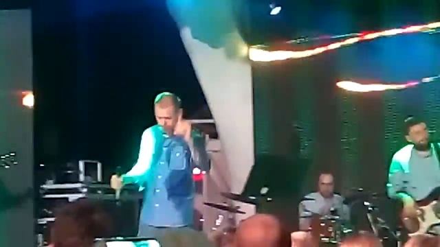 Ляпис 98, "Зеленоглазое такси", Одесса, "Ибица", 2016-07-18 смотреть онлайн