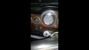 Запуск двигателя на ВАЗ 2103 после замены