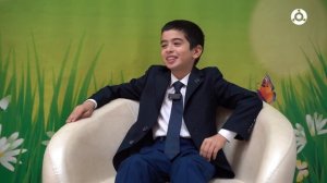 Дети говорят. Ахмед Султыгов.