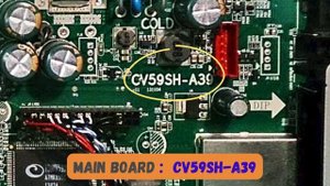 CV59SH-A39 Firmware dump for RUBIN RB-32D3U TV.