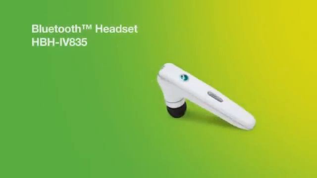Bluetooth Headsets from Sony Ericsson смотреть онлайн