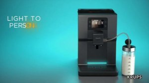 KRUPS | Bean To Cup Coffee Machine | Intuition Preference+ | EA875