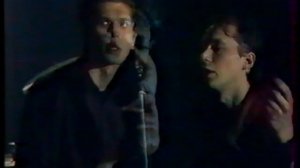 КИНО — Пачка сигарет (ТВ клип, 1989)