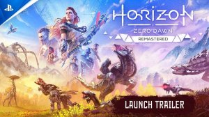 Horizon Zero Dawn Remastered  PS5 & PC Трейлер 2024