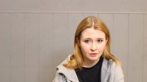 Екатерина Коханенко. Роль АЛИНА. Сцена Алина- Егор.